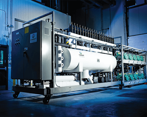 CO2-based refrigeration