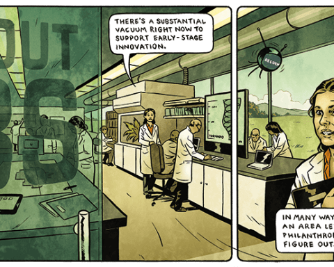 Lab Illustration by Niklas Asker