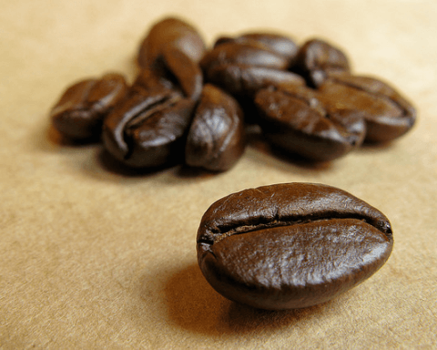 Beans from the Malabar region of India. Image by Pen Waggener