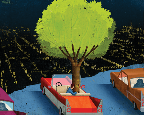 Illustration by Pete Ryan