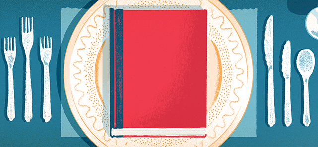 Book Illustration by Robert Hunter