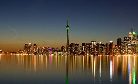 Toronto skyline