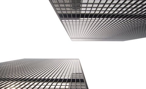 The TD Centre in Toronto has a 97 per cent occupancy rate, significantly higher than other comparable downtown properties