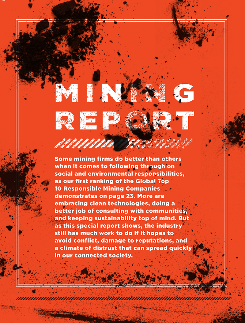 2012 Mining Report
