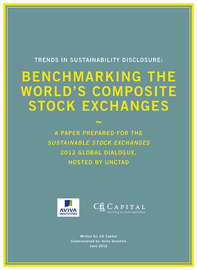 2012 World Stock Exchanges