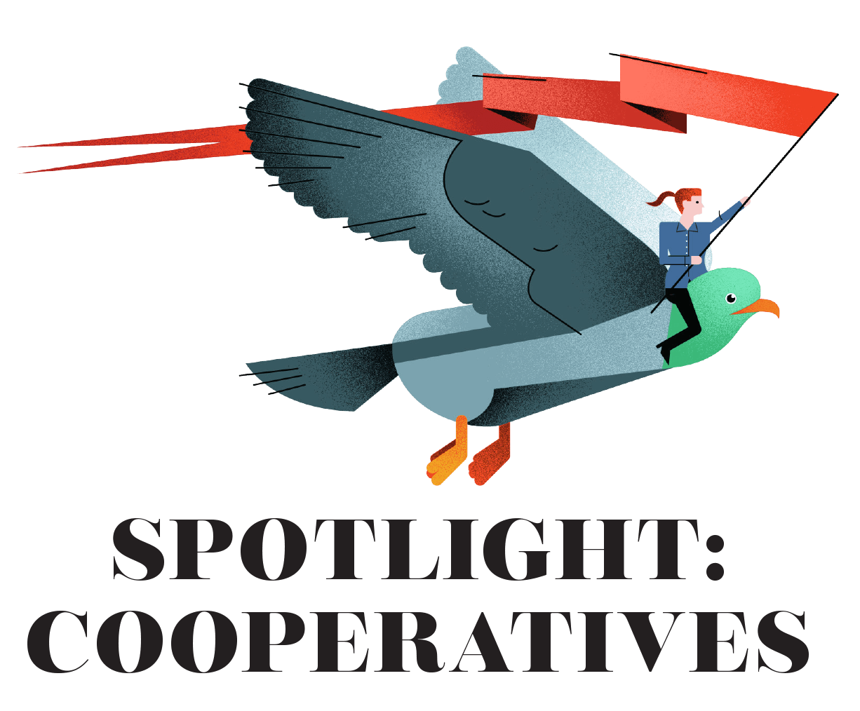 2014 Sustainable Co-op Rankings