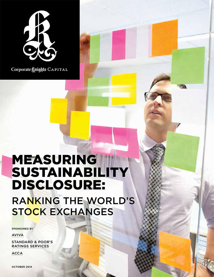 World Stock Exchanges