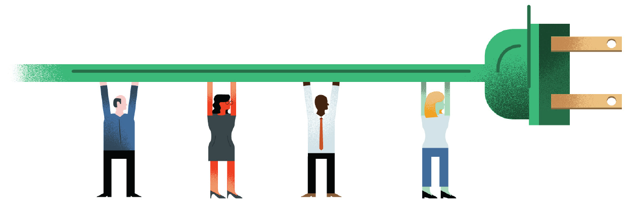 Illustrations by Dave Murray