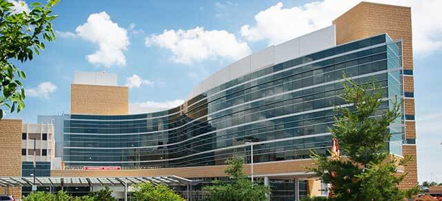 The Gundersen Onalaska Campus