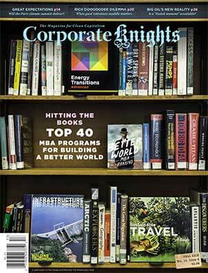 Magazines | Corporate Knights