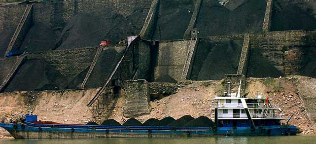 coal hopper