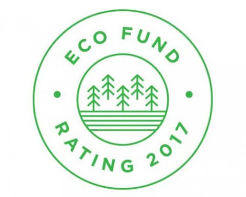 Eco fund rating logo