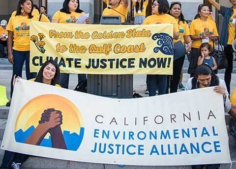 California greenhouse gas laws