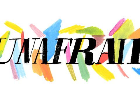 unafraid banner