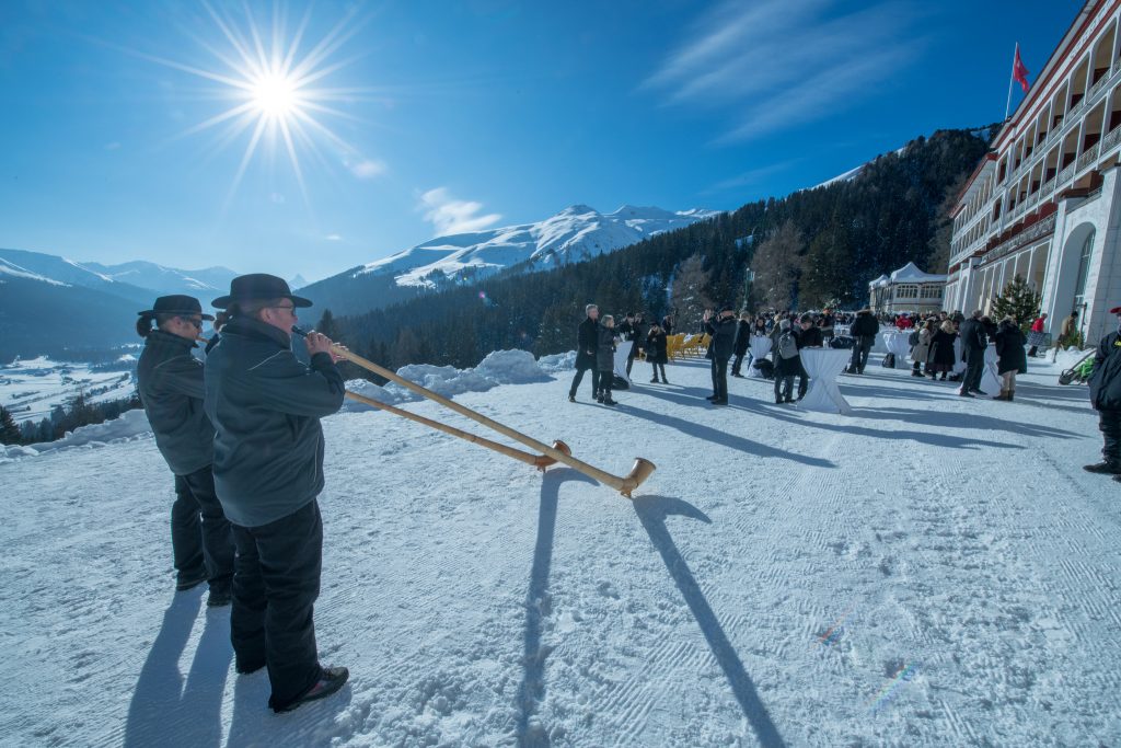 10 Lessons From Davos On Changing Capitalism S Tune