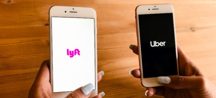 Uber Vs Lyft