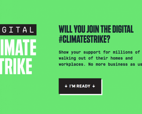 Climate strike