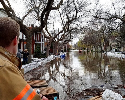 Quebec's pension fund tackles the climate crisis