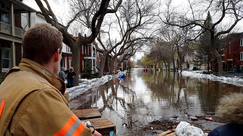 Quebec's pension fund tackles the climate crisis