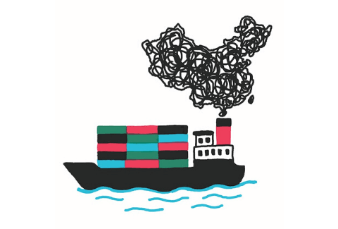 China's new coal power plants threaten climate goals