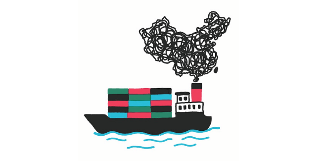 China's new coal power plants threaten climate goals