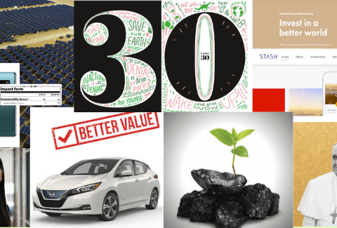 The top environment and sustainability stories in 2019