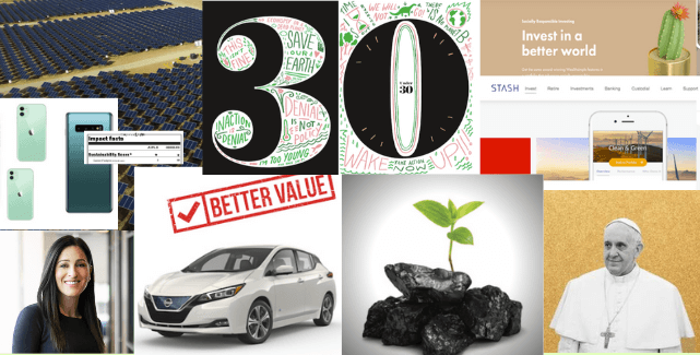 The top environment and sustainability stories in 2019