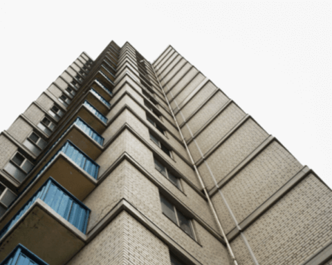 Toronto's high-rise retrofit challenge Ken Sobel Tower