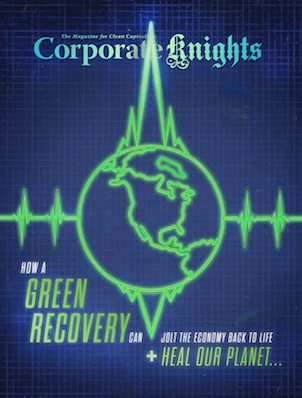 Planning for a Green Recovery