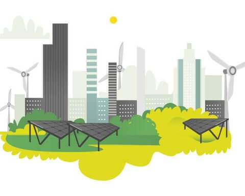 How the pandemic may affect climate change