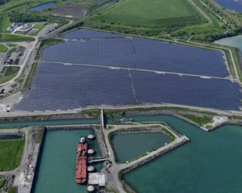 Nanticoke Solar Six Nations