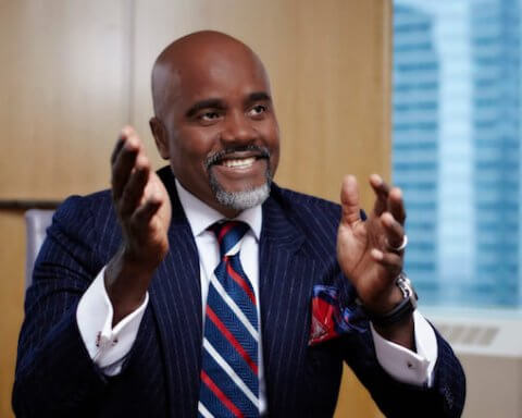 black corporate diversity