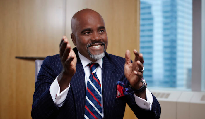 black corporate diversity