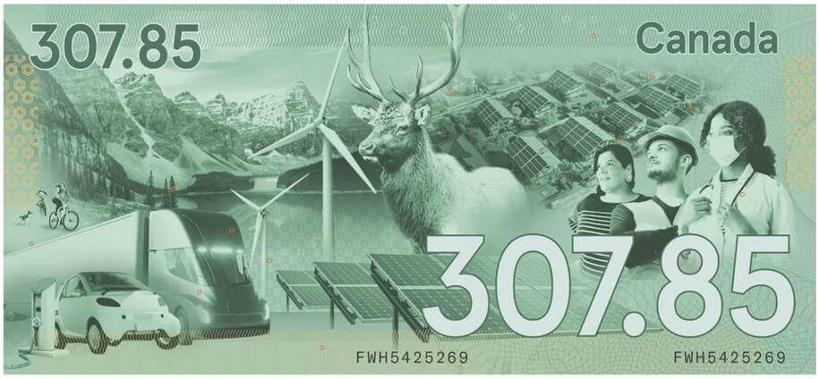 Green New Bill