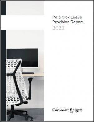 2020 Paid Sick Leave