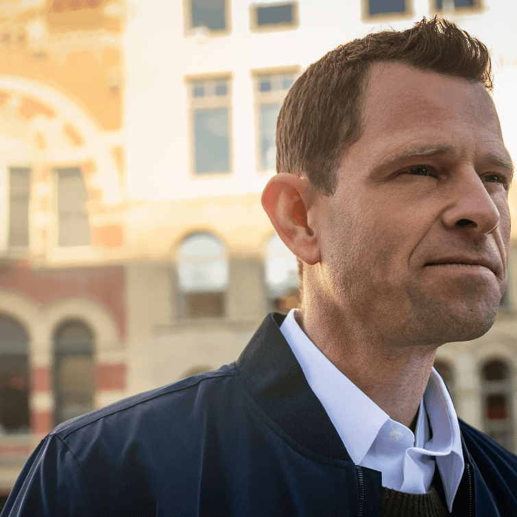 evin Nilsen, president and CEO of ECO Canada