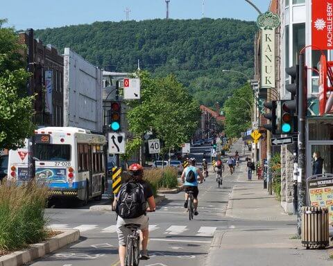 Canadian cities lead in climate change fight