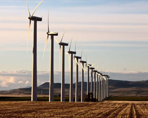 wind energy sustainable finance