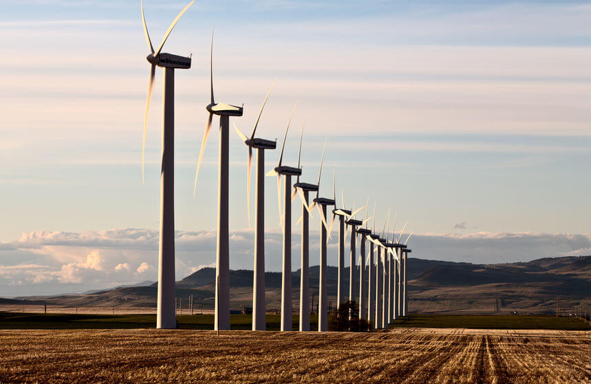 wind energy sustainable finance