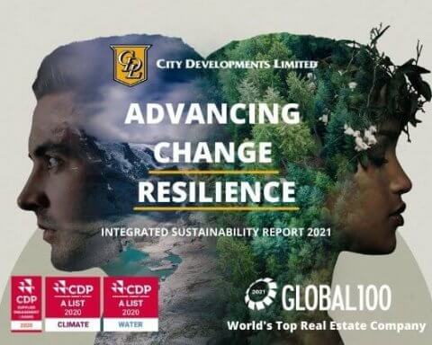 City Developments Limited CDL