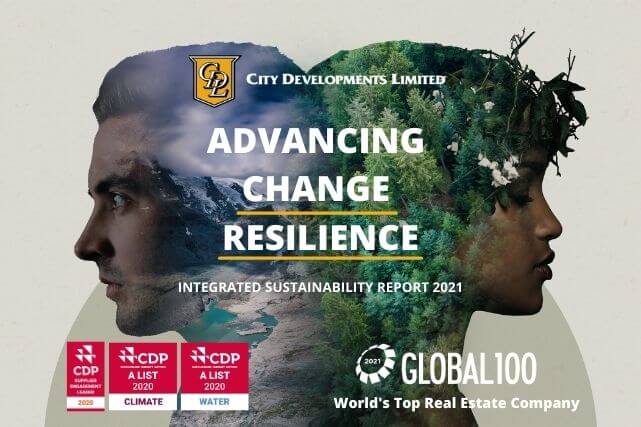 City Developments Limited CDL