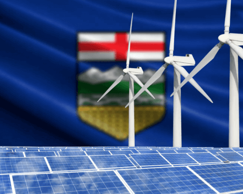 Canada's clean energy revolution missing Alberta