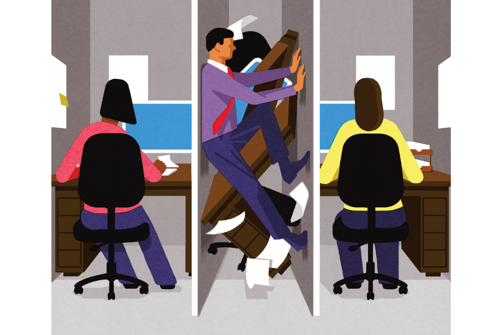 Workplace mental health index