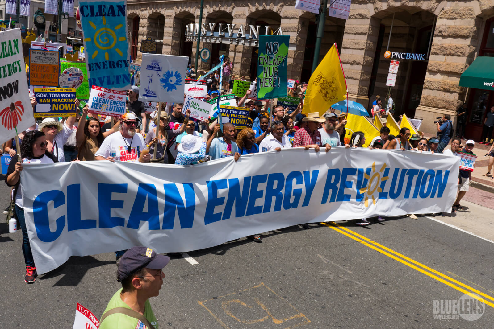 A renewable energy parade is waiting for Canada's next prime minister