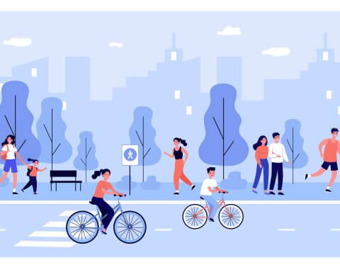 15-minute neighbourhoods