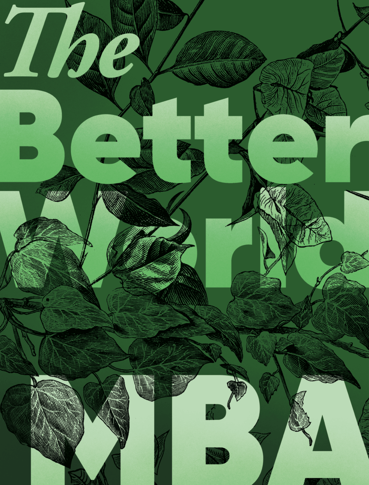 2021 Better World MBA