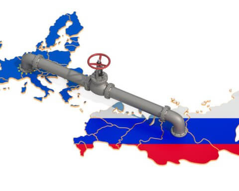 ukraine invasion natural gas