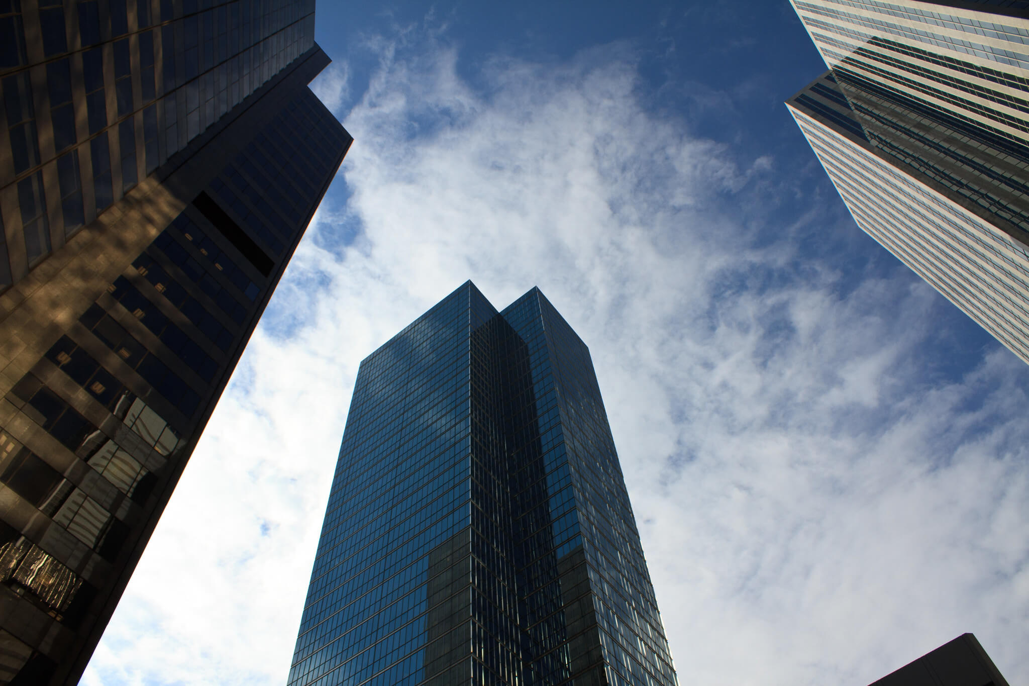 net-zero banking Canada