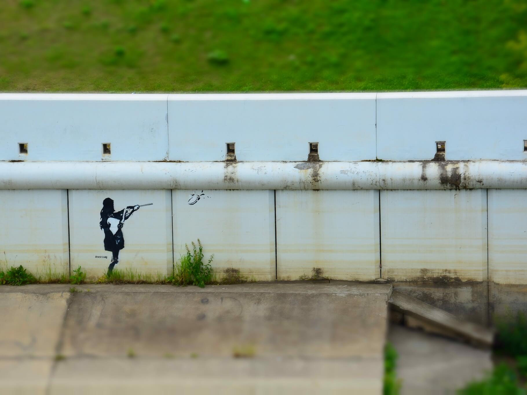 Russian gas pipeline