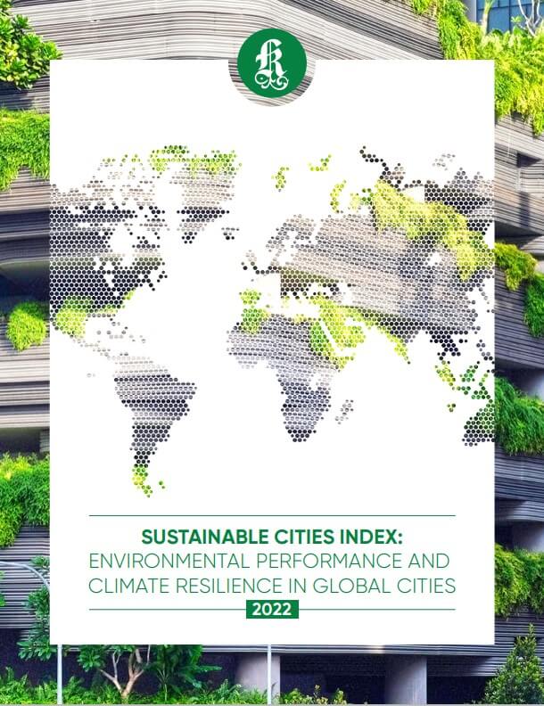 2022 Sustainable Cities Index